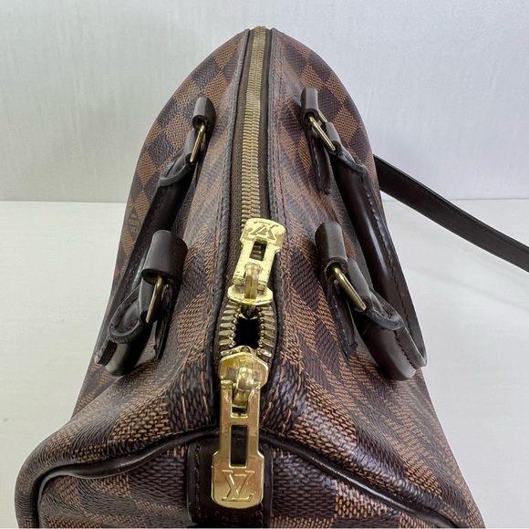 LOUIS Vuitton Speedy 25 Bandouliere - Picture 8 of 10